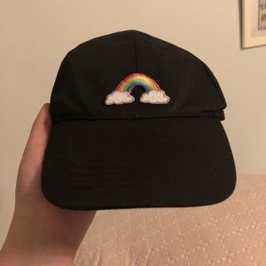 Rainbow Baseball Cap